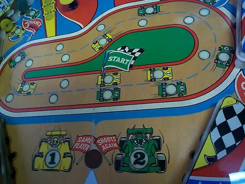Lower Playfield