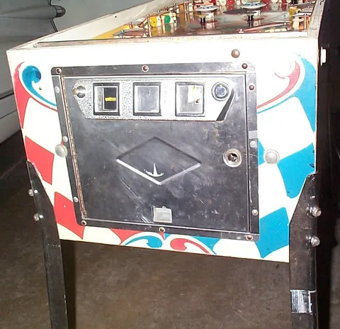 Cabinet - Front
