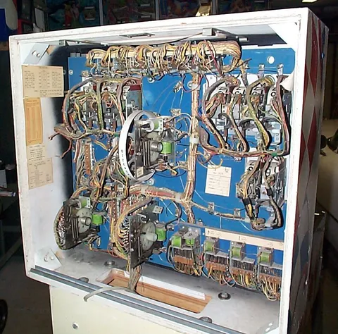 Inside Backbox