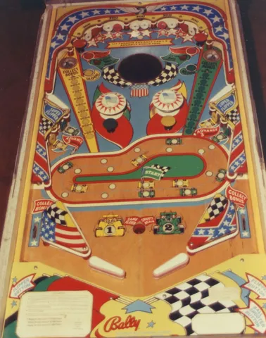 Playfield