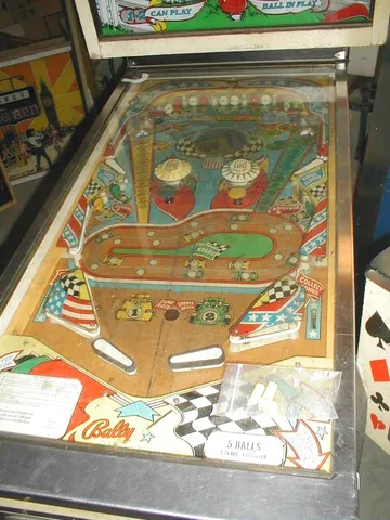 Playfield