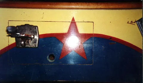 Cabinet - Front