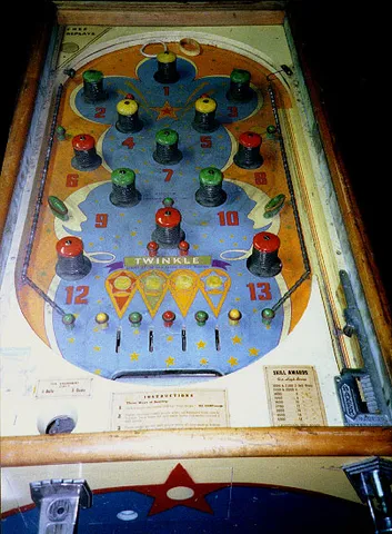 Playfield