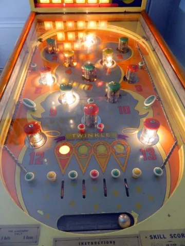 Illuminated Playfield