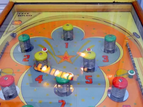 Upper Playfield