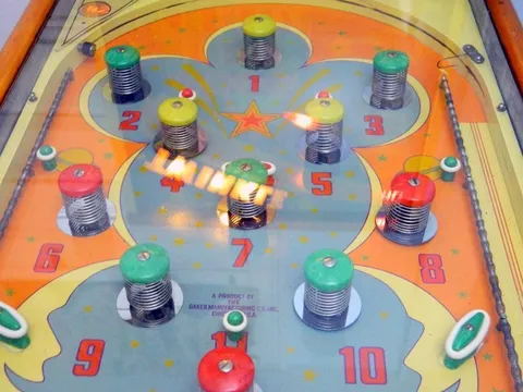 Upper Playfield