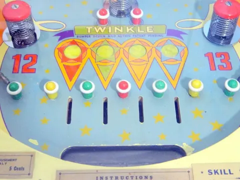 Lower Playfield