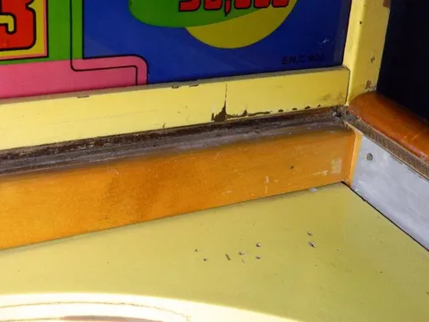 Playfield - Detail