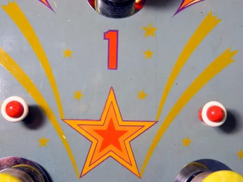 Playfield - Detail