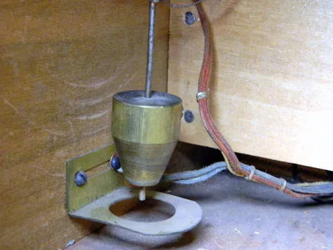 Plumb Bob Tilt