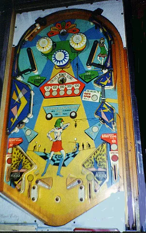 Playfield