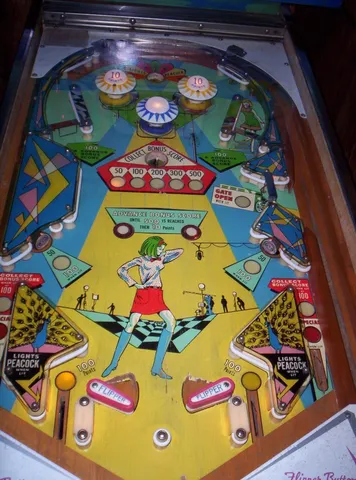 Playfield