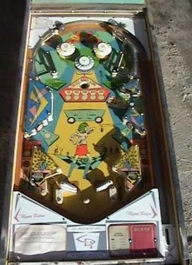 Playfield