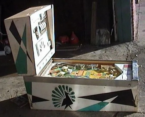 Cabinet - Left