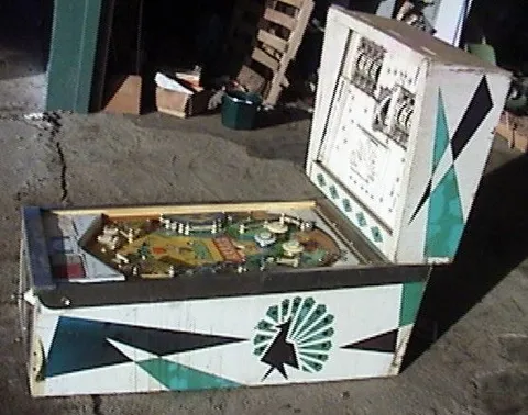 Cabinet - Right