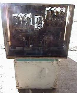 Inside Backbox