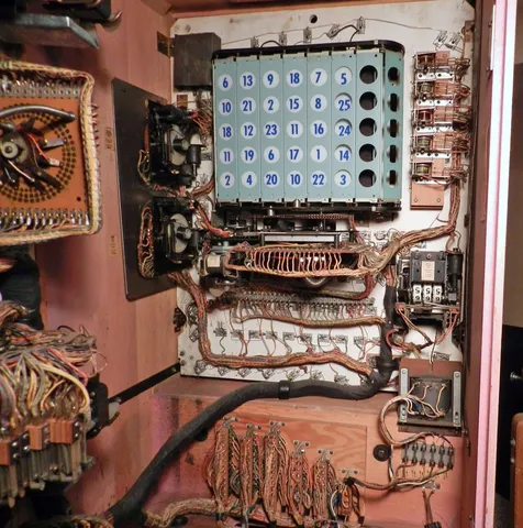 Inside Backbox