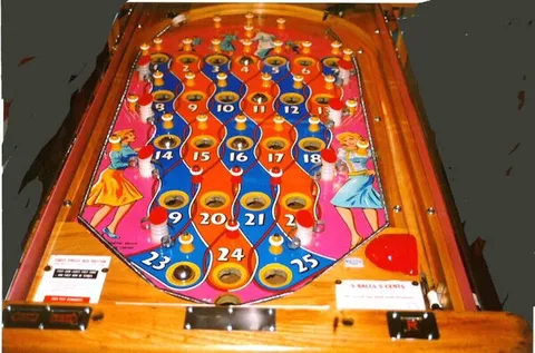 Playfield