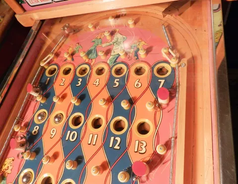 Upper Playfield
