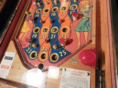 Lower Playfield
