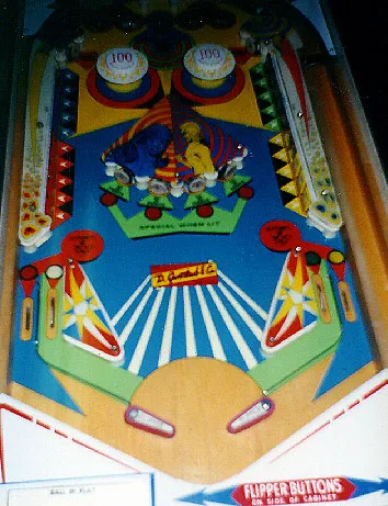 Playfield