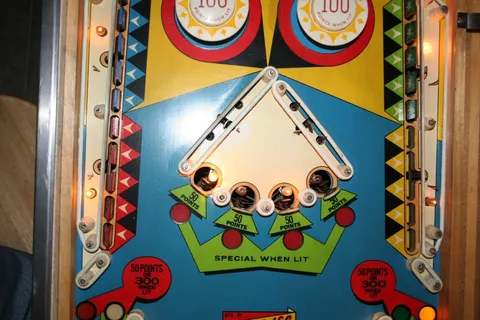 Middle Playfield - Light Shields Removed*