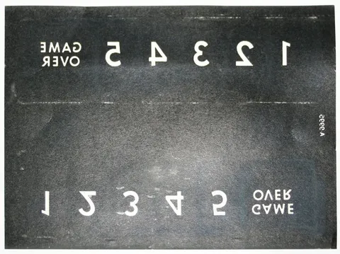 Ball In Play Card - Reverse*