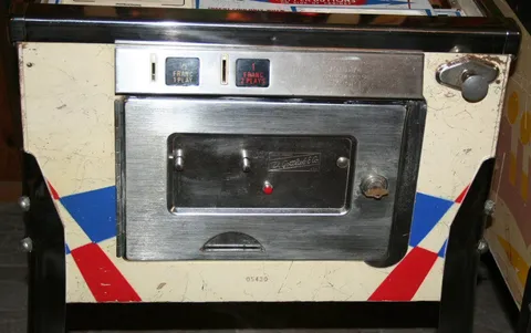 Cabinet - Front - Coined for Francs*
