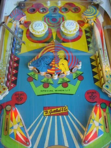 Playfield