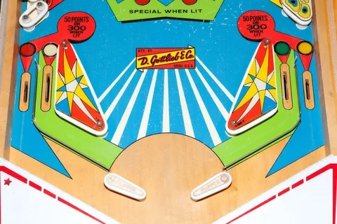 Lower Playfield