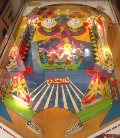 Illuminated Playfield