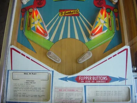 Lower Playfield