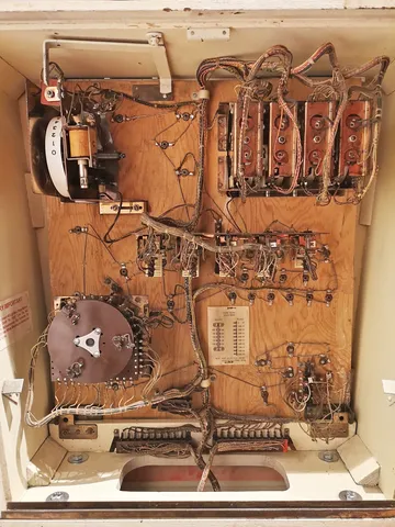 Inside Backbox