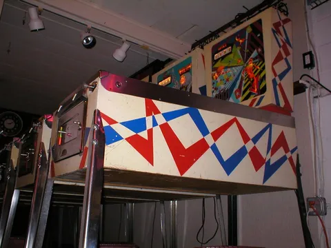 Cabinet - Floor View