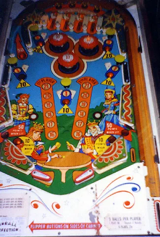 Playfield