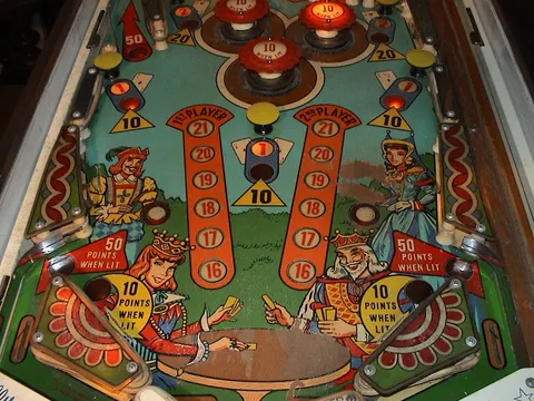 Lower Playfield*