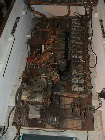 Inside Cabinet