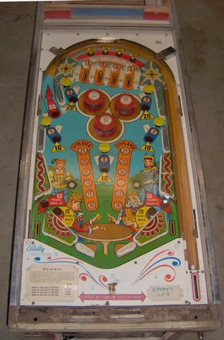Playfield