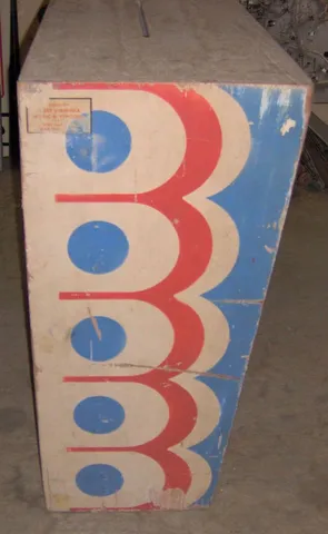 Backbox - Left