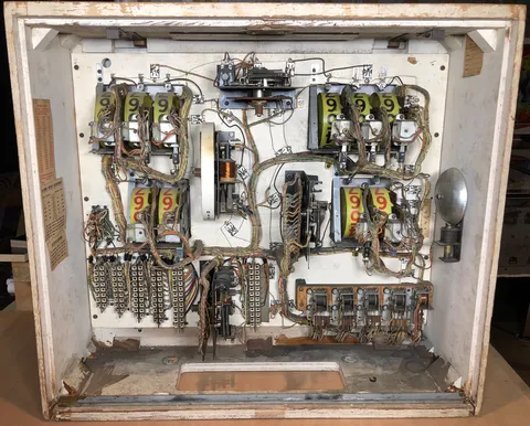 Inside Backbox*