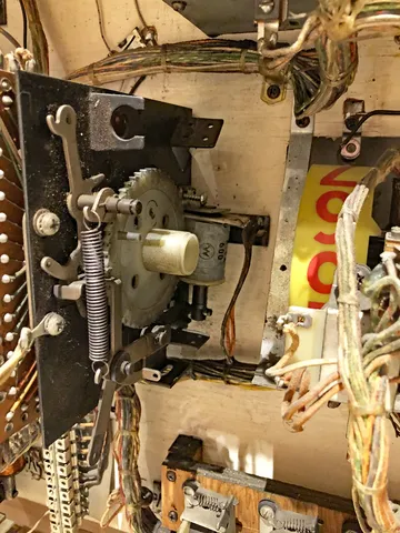 Inside Backbox - Missing Bell*
