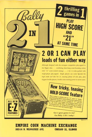 Flyer - Front