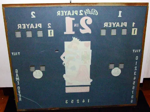 Backglass - Reverse