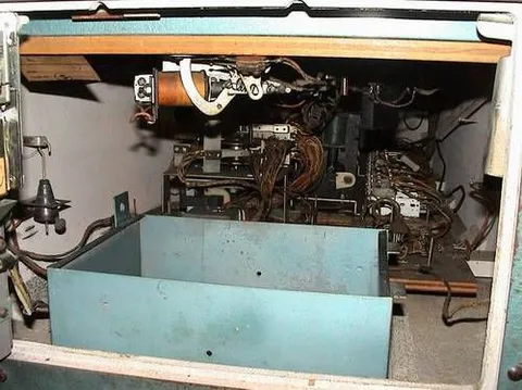 Inside Cabinet