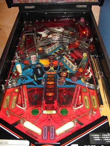 Playfield