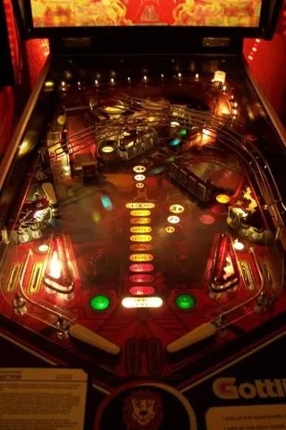 Illuminated Playfield
