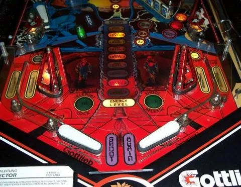 Lower Playfield with Darker Trapezoids