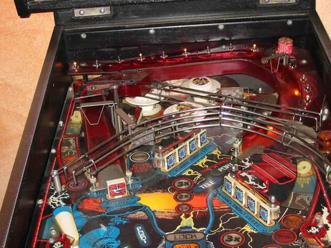 Upper Playfield