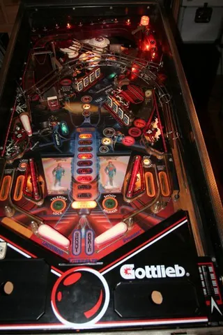 Vitrigraph Playfield