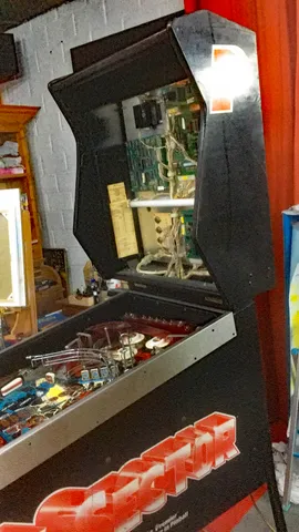 Inside Backbox